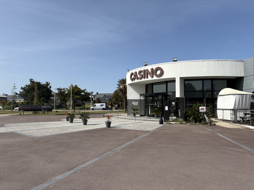 Casino arzon bretagne